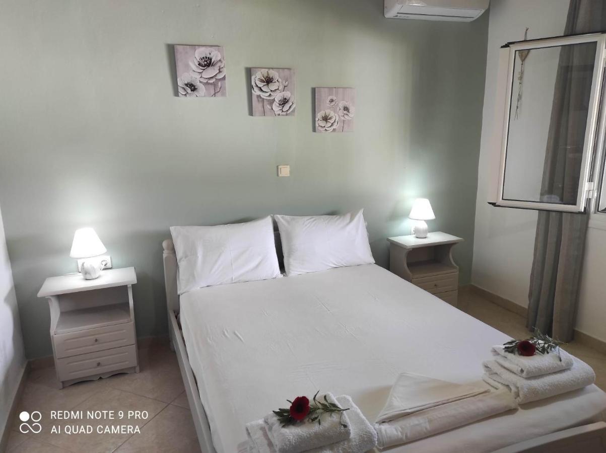 Aglaia House Vakantiehuis Kouspádhes