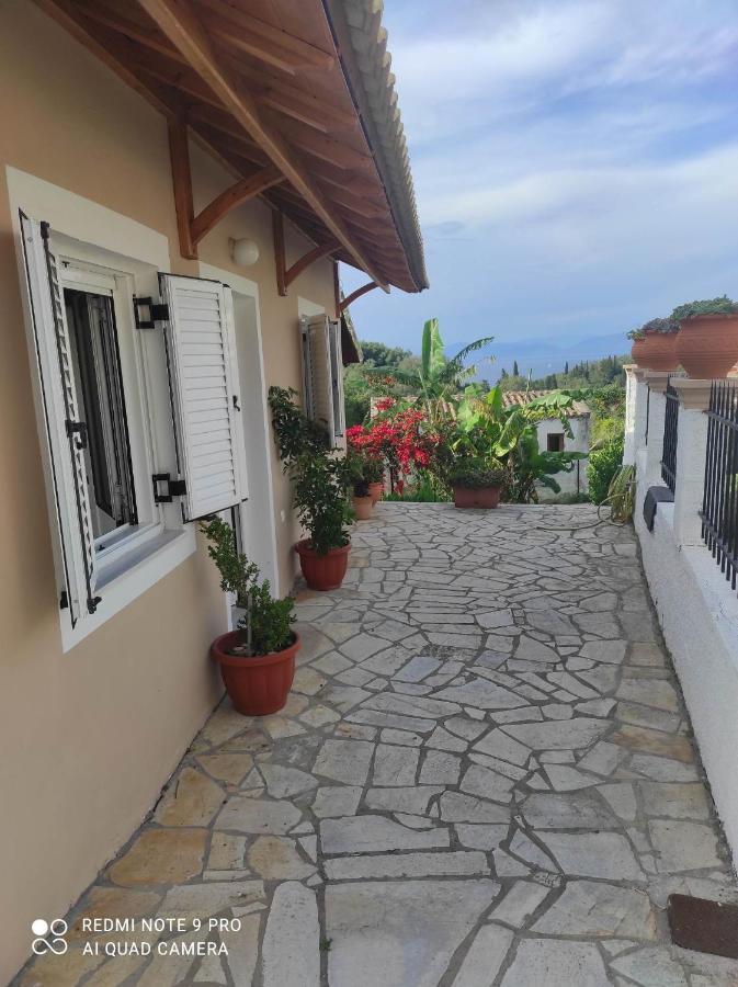 Vakantiehuis Aglaia House *